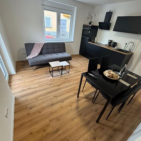 City One Apartment Friedrichshafen Buitenkant foto