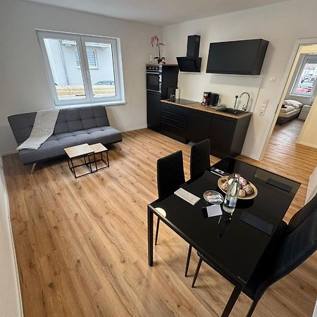 City One Apartment Friedrichshafen Buitenkant foto