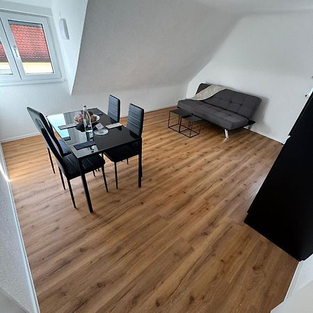 City One Apartment Friedrichshafen Buitenkant foto