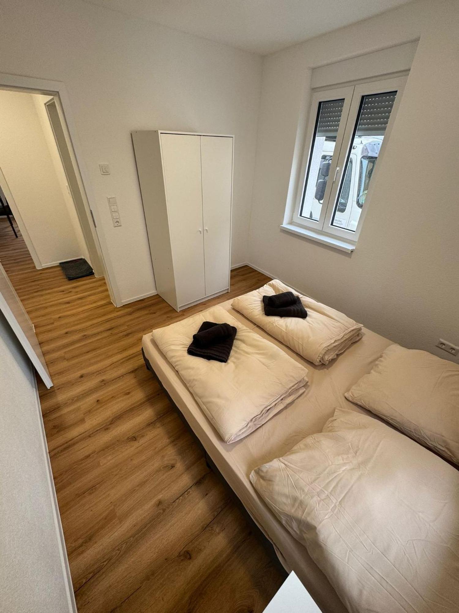 City One Apartment Friedrichshafen Buitenkant foto