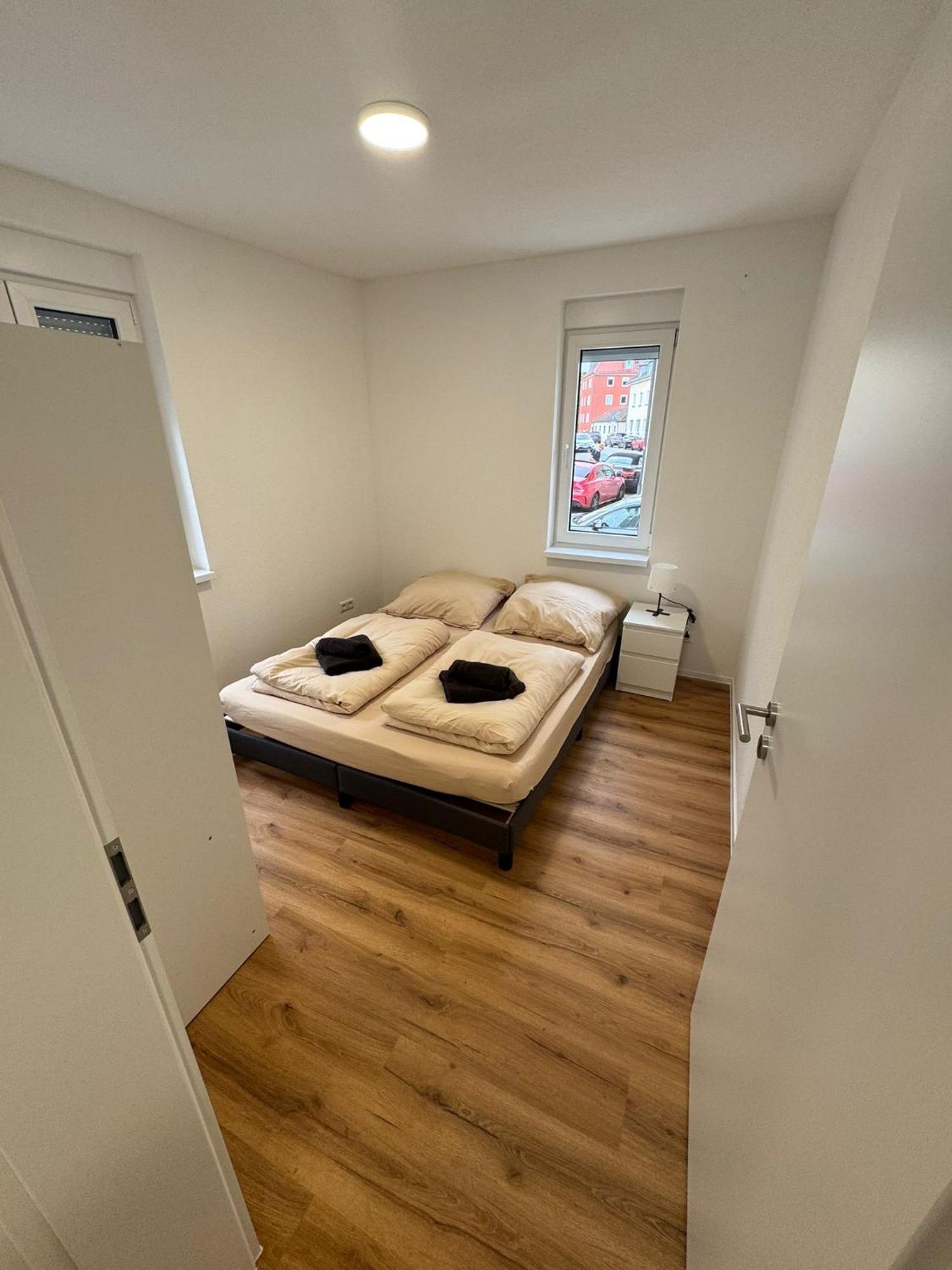 City One Apartment Friedrichshafen Buitenkant foto