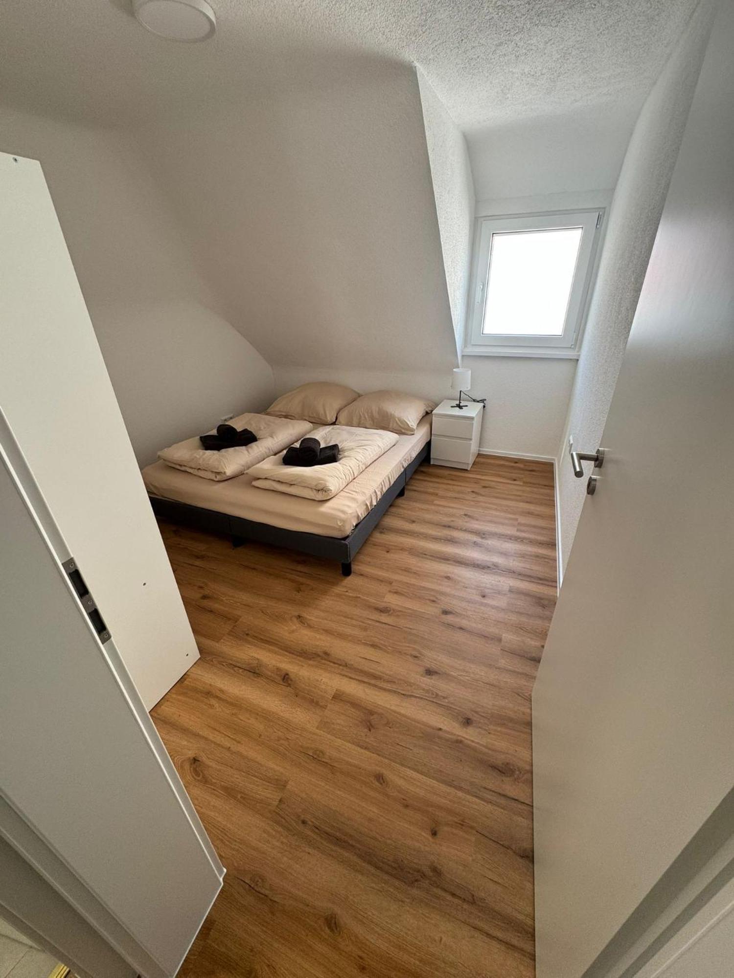 City One Apartment Friedrichshafen Buitenkant foto
